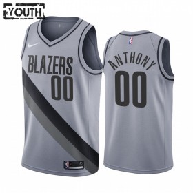 Camiseta Niños Portland Trail Blazers Carmelo Anthony 00 2020-21 Earned Edition Swingman